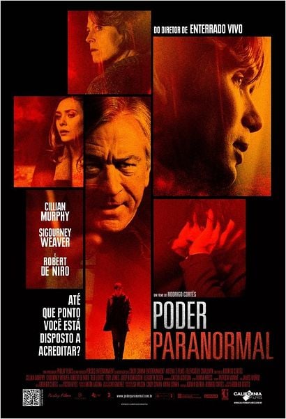 Poder Paranormal : poster