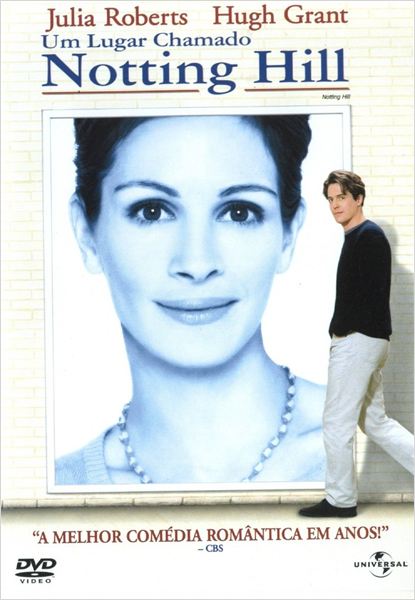 Um Lugar Chamado Notting Hill : poster