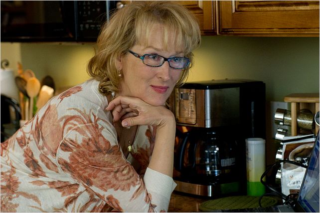 Um Divã para Dois : foto Meryl Streep