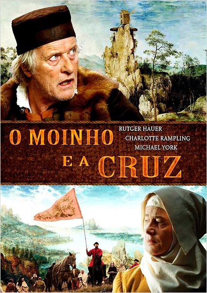 O Moinho e a Cruz : poster