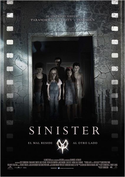 A Entidade : poster