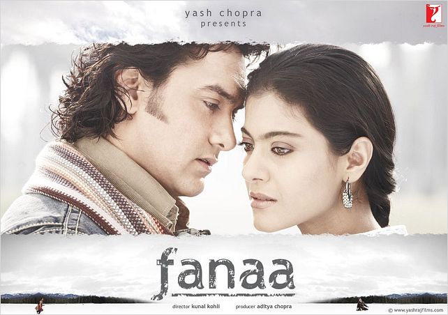 Fanaa : poster