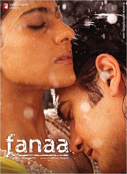 Fanaa : poster
