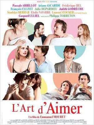 A Arte de Amar : Poster