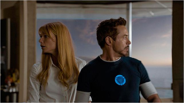 Homem de Ferro 3 : Foto