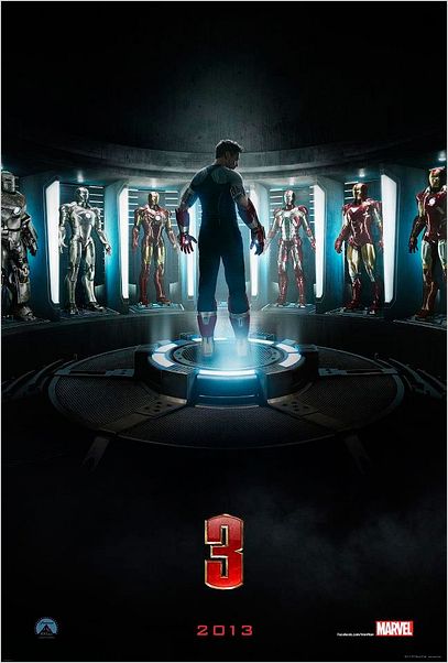 Homem de Ferro 3 : Poster
