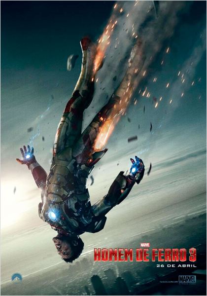 Homem de Ferro 3 : poster