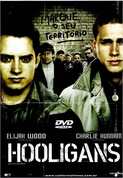 Hooligans : poster