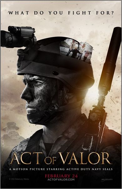 Ato de Coragem : poster