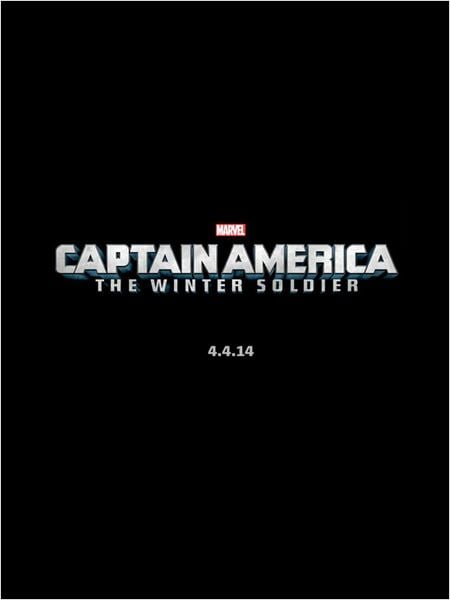 Capitão América - O Retorno do Primeiro Vingador : Poster