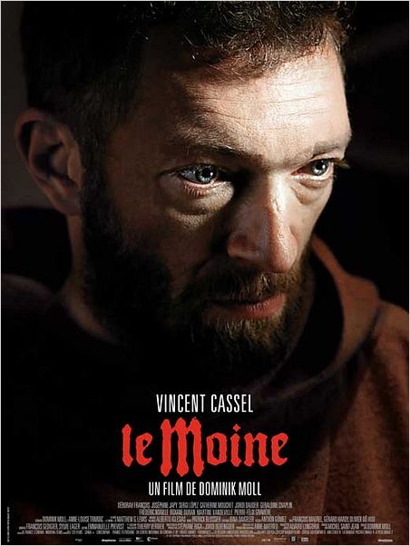 O Monge : poster