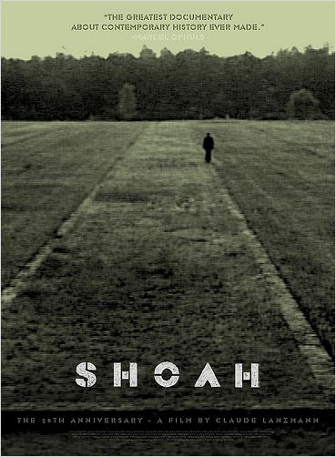Shoah : poster