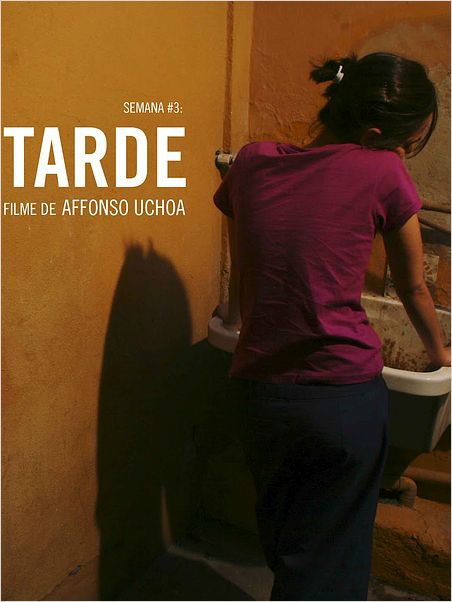 Mulher à Tarde : poster
