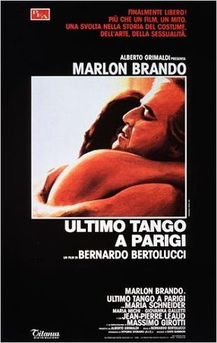Último Tango em Paris : Poster