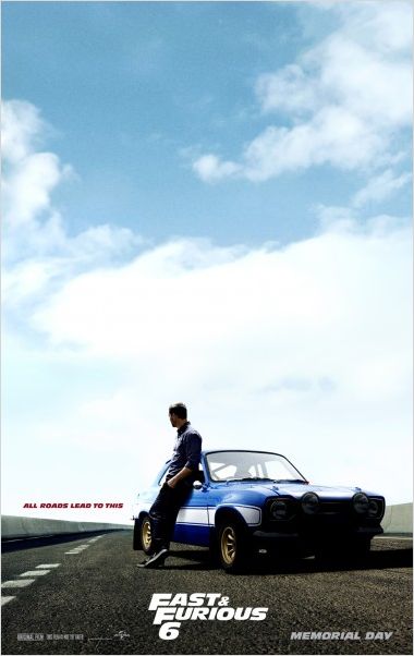 Velozes & Furiosos 6 : Poster