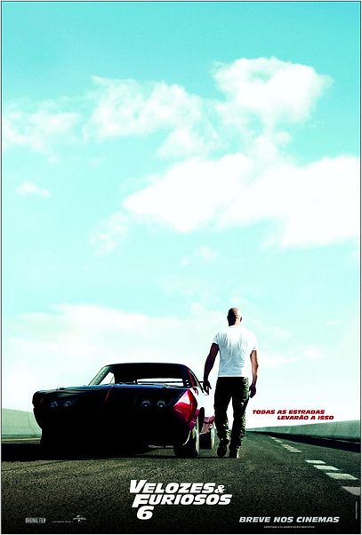 Velozes & Furiosos 6 : Poster
