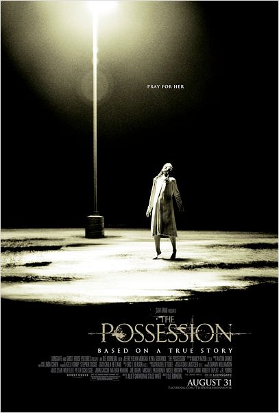 Possessão : poster