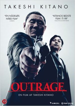 Outrage Poster