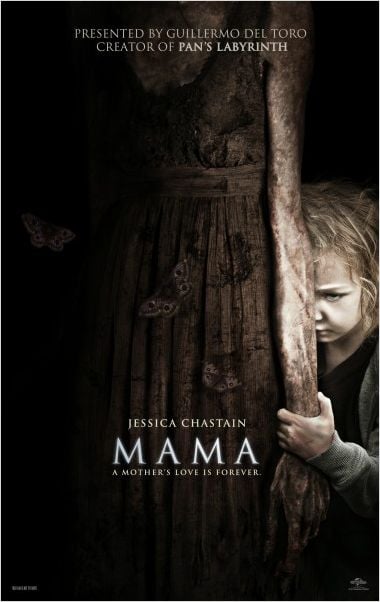 Mama : Poster