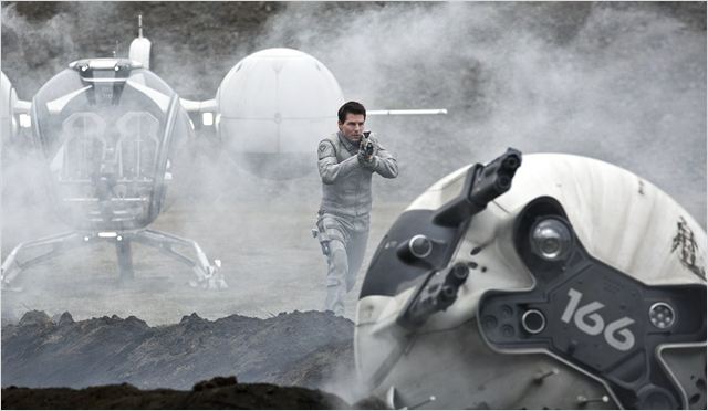 Oblivion : Foto Tom Cruise