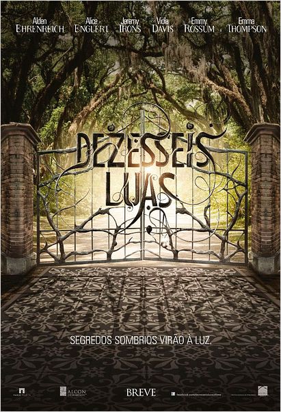 Dezesseis Luas : poster
