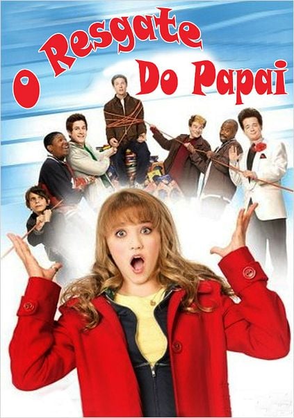 O Resgate do Papai Dublado 2014