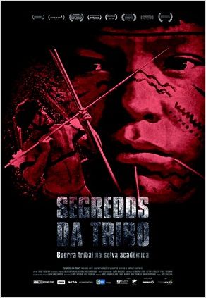 Segredos da Tribo : poster