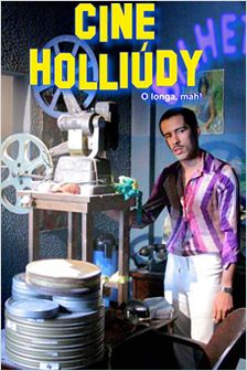 Cine Holliúdy : poster