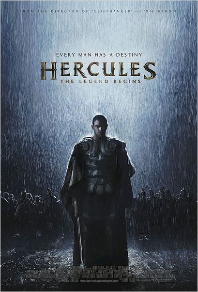 Hércules : Poster