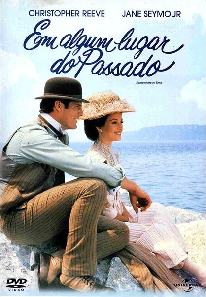 Em Algum Lugar do Passado : Poster