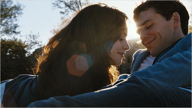 Love, Rosie : Foto Lily Collins, Sam Claflin