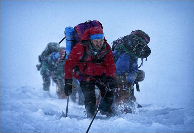 Evereste : Foto Jason Clarke