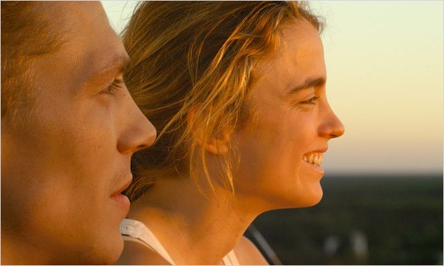 Amor à Primeira Briga : Foto Adèle Haenel, Kévin Azaïs
