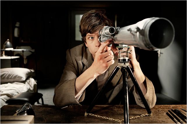 O Duplo : Foto Jesse Eisenberg