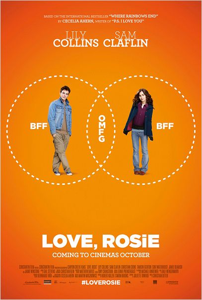 Love, Rosie : Poster