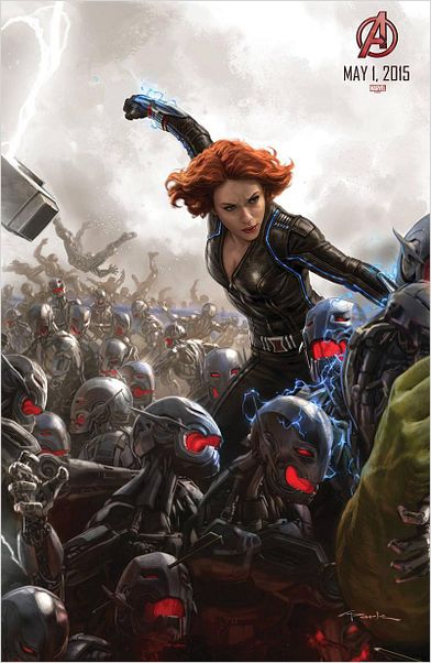 Os Vingadores 2: A Era de Ultron : Foto