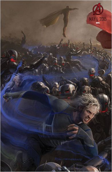 Os Vingadores 2: A Era de Ultron : Foto