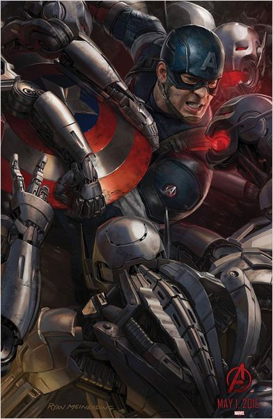Os Vingadores 2: A Era de Ultron : Foto