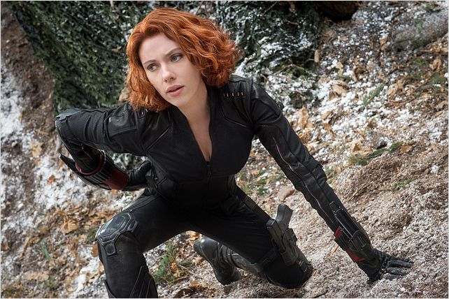 Os Vingadores 2: A Era de Ultron : Foto Scarlett Johansson