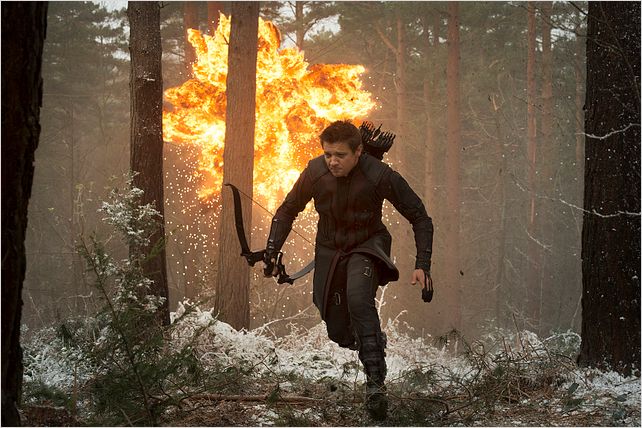 Os Vingadores 2: A Era de Ultron : Foto Jeremy Renner
