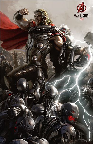 Os Vingadores 2: A Era de Ultron : Foto