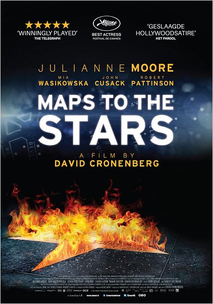 Mapas para as Estrelas : Poster