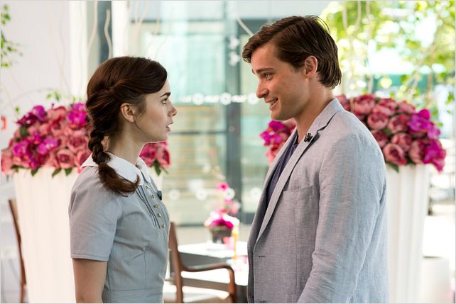 Love, Rosie : Foto Christian Cooke, Lily Collins