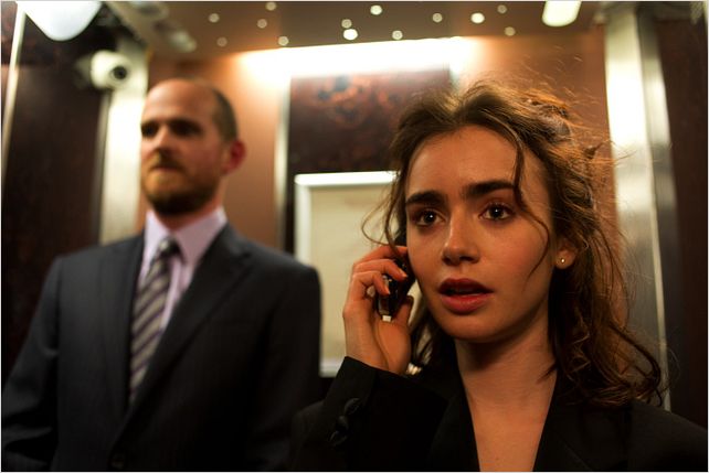 Love, Rosie : Foto Lily Collins