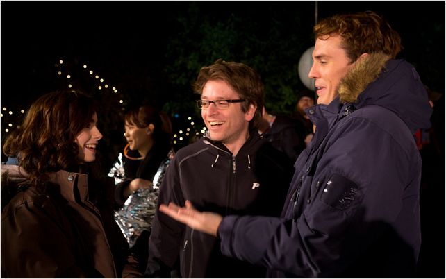 Love, Rosie : Foto Christian Ditter, Lily Collins, Sam Claflin