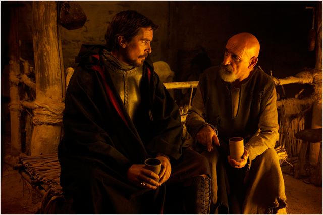Êxodo: Deuses e Reis : Foto Ben Kingsley, Christian Bale