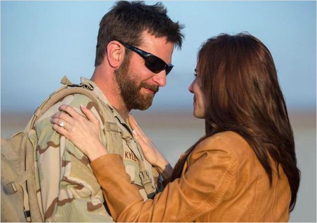 Sniper Americano : Foto Bradley Cooper, Sienna Miller