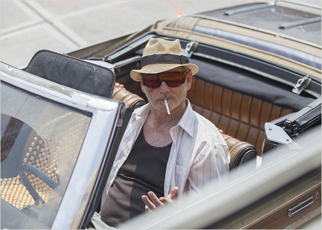 Um Santo Vizinho : Foto Bill Murray