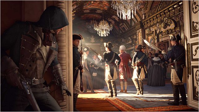 Assassin&rsquo;s Creed Unity [VIDEOGAME] : Foto