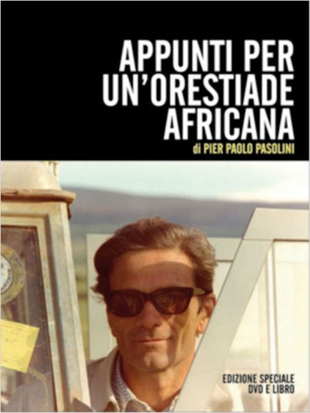 Anotações Para Uma Oréstia Africana : Poster